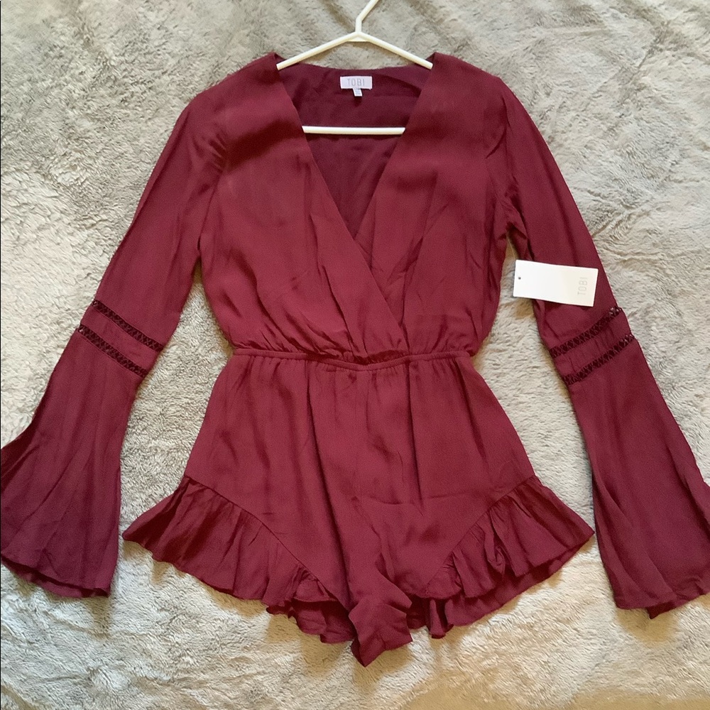 Cute Tobi Romper Xs